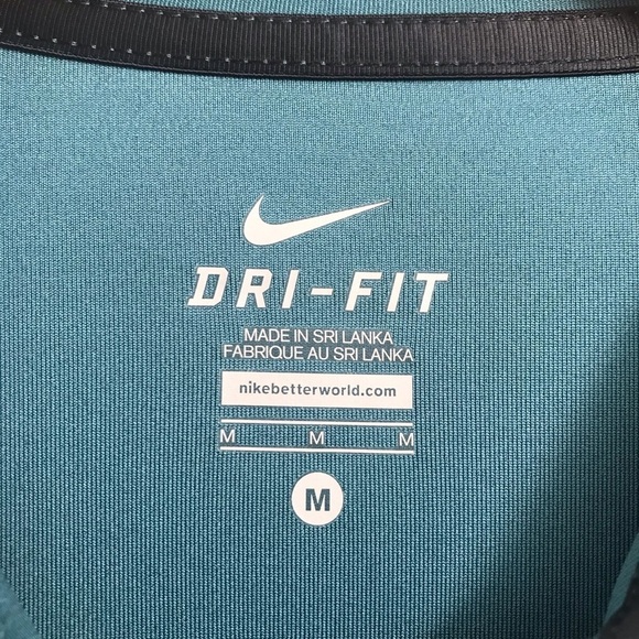 NIKE / Dri Fit Ladies Track Jacket Size M - Picture 12 of 16